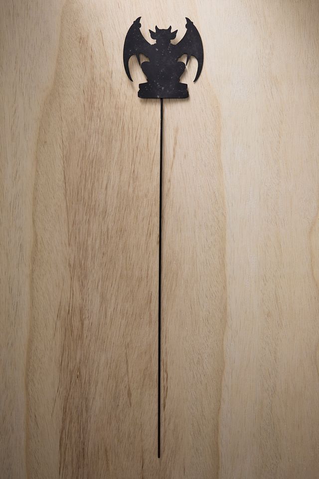 Gargoyle Iron Stake #2
