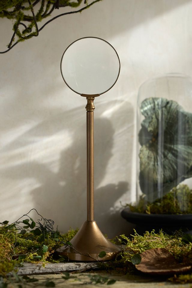 Magnifying Glass on Stand #3