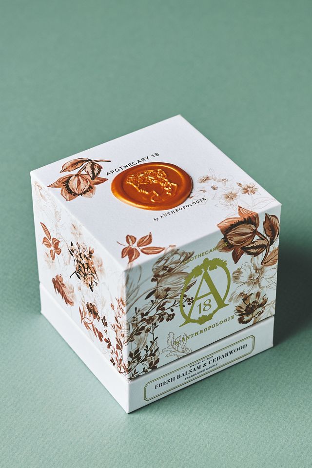 Candela Apothecary 18 Woody Fresh Balsam & Cedarwood #2
