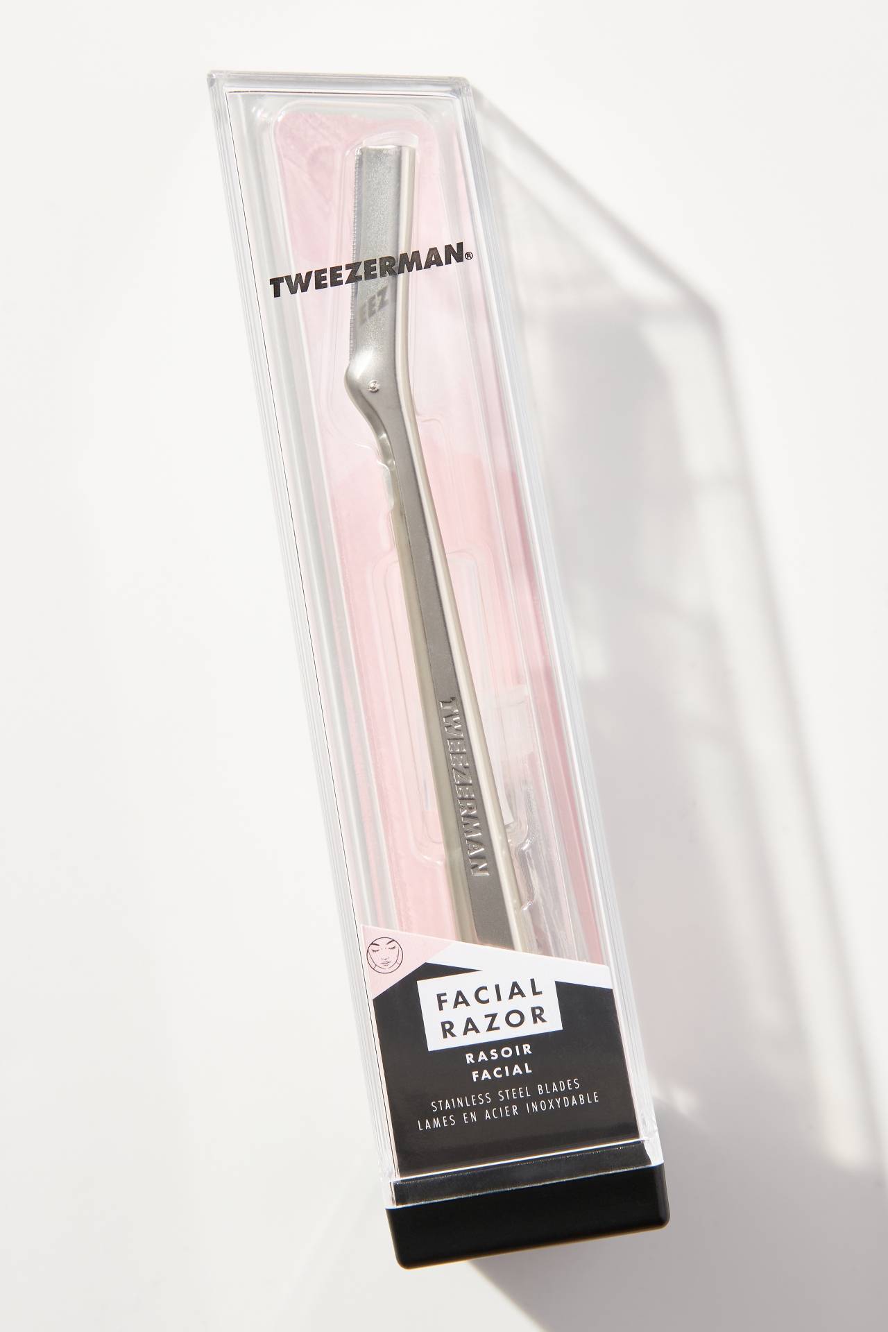 Tweezerman Facial Razor