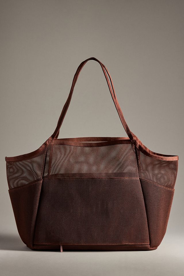 BÉIS The Mesh Beach Tote #2