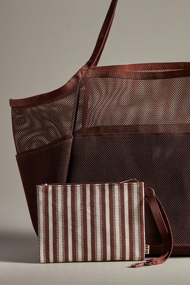BÉIS The Mesh Beach Tote #3