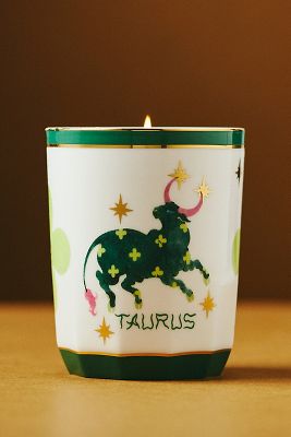 Shop Lou Benesch Stargazer Zodiac Boxed Candle