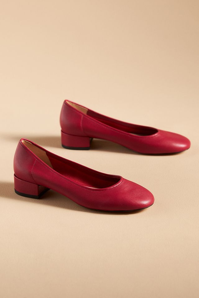 Silent D Annabelle Heels #1