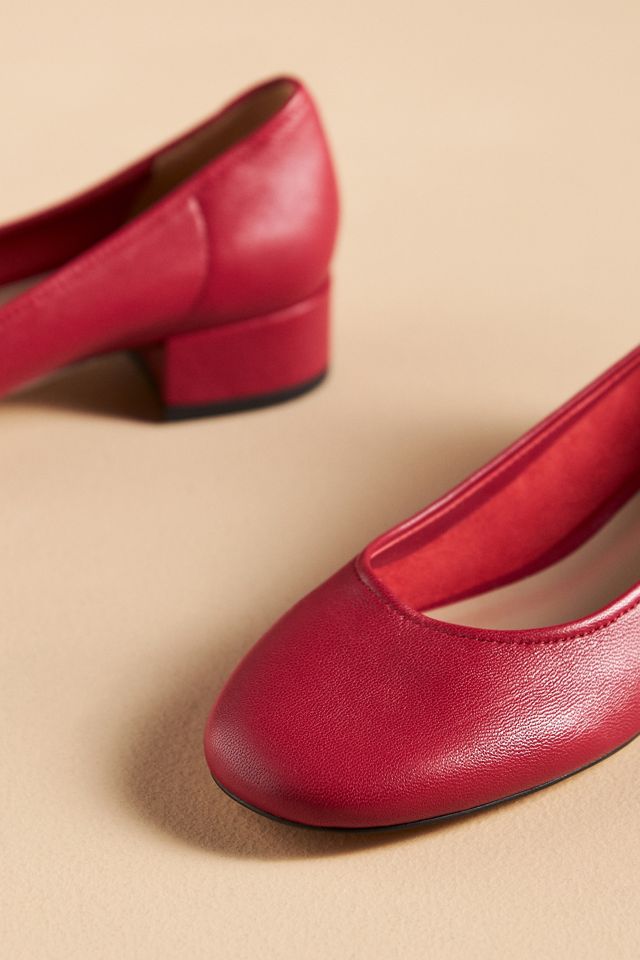 Silent D Annabelle Heels #2