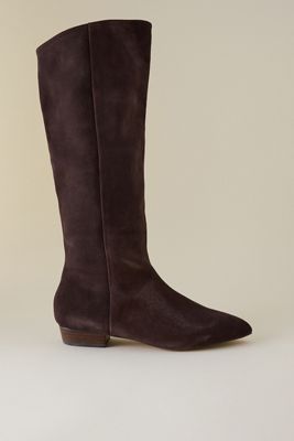 Bottes Silent D Bianca
