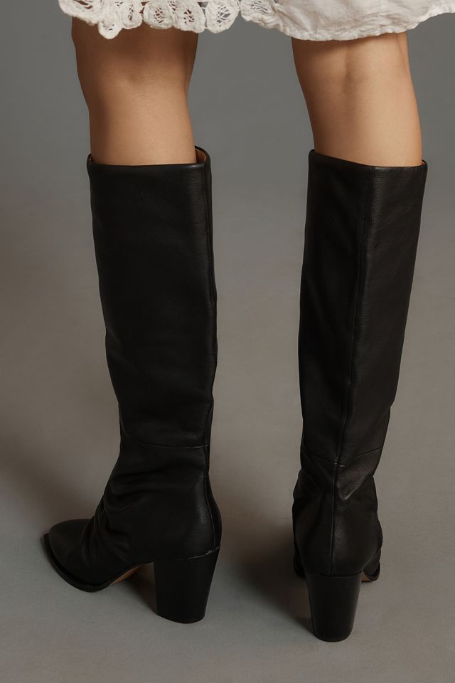 Silent D Scrunched Boots #3