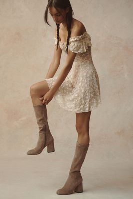 Silent D Cobo Tall Boots