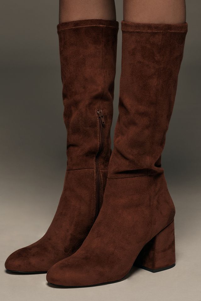Silent D Rosemary Boots | Anthropologie