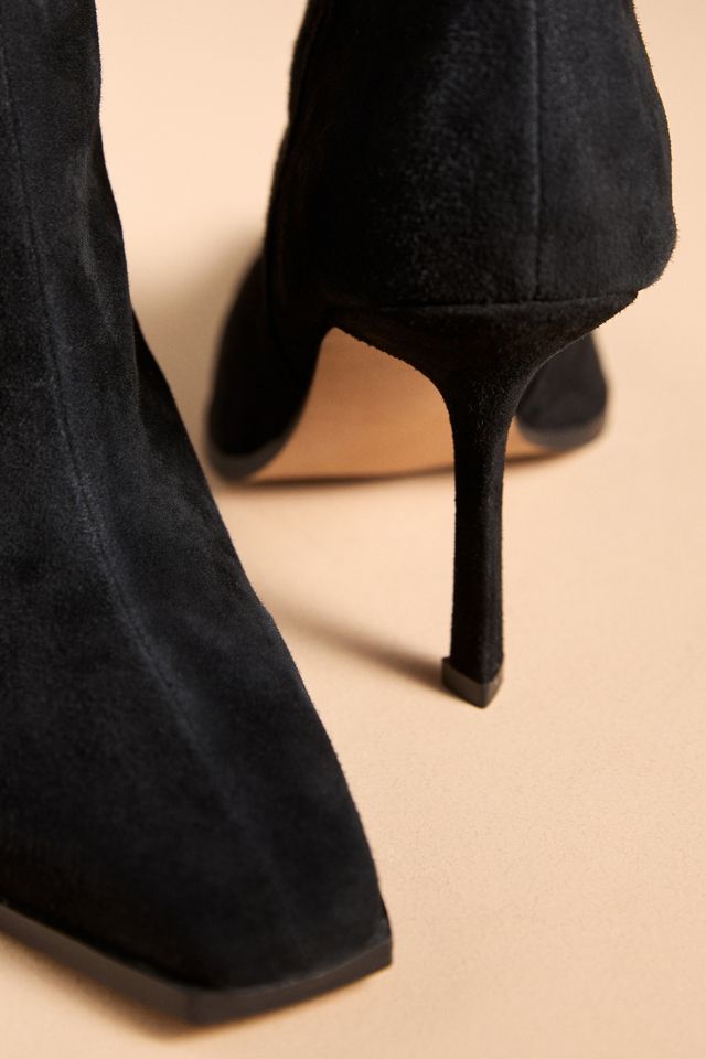 Silent D Zoe Pointed Toe Boots #2