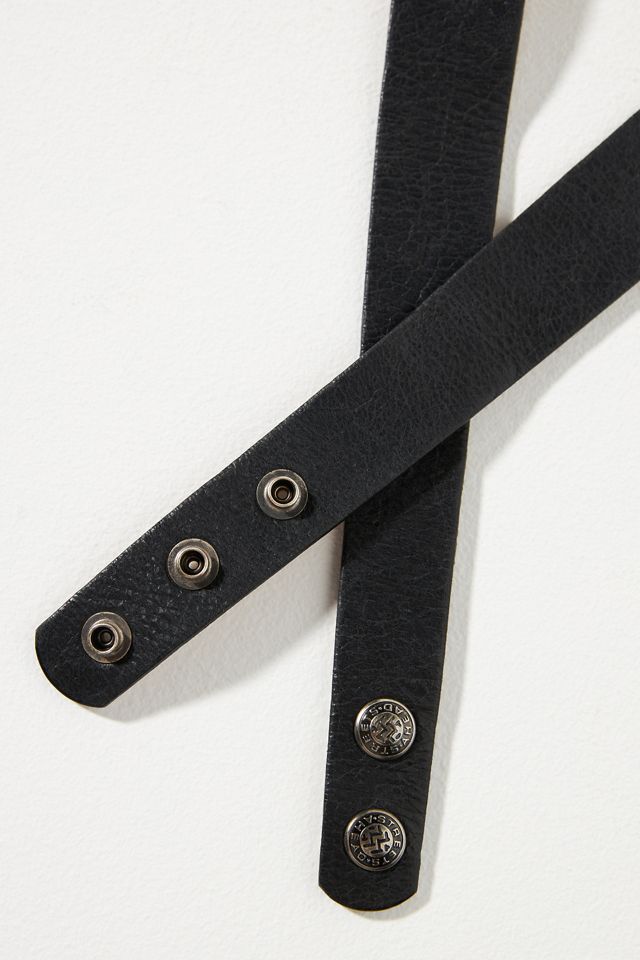 Streets Ahead Animal Print Belt main image 1