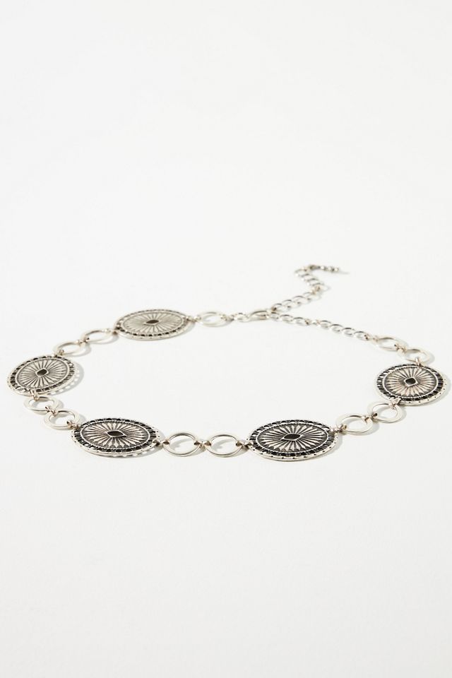Streets Ahead Barrett Chain Belt #2