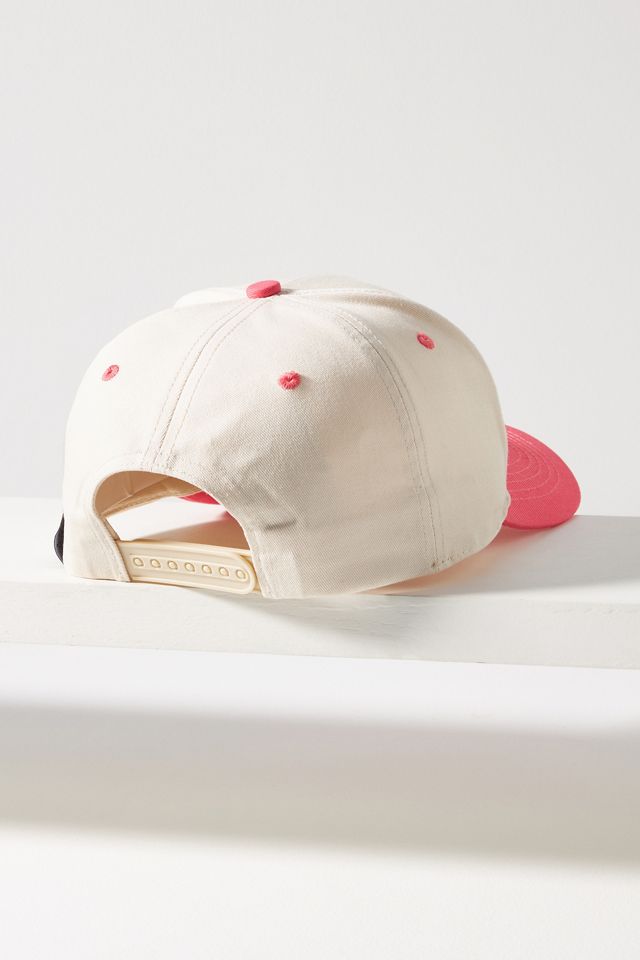 Slyfox Threads Floral Mom Club Baseball Cap #1