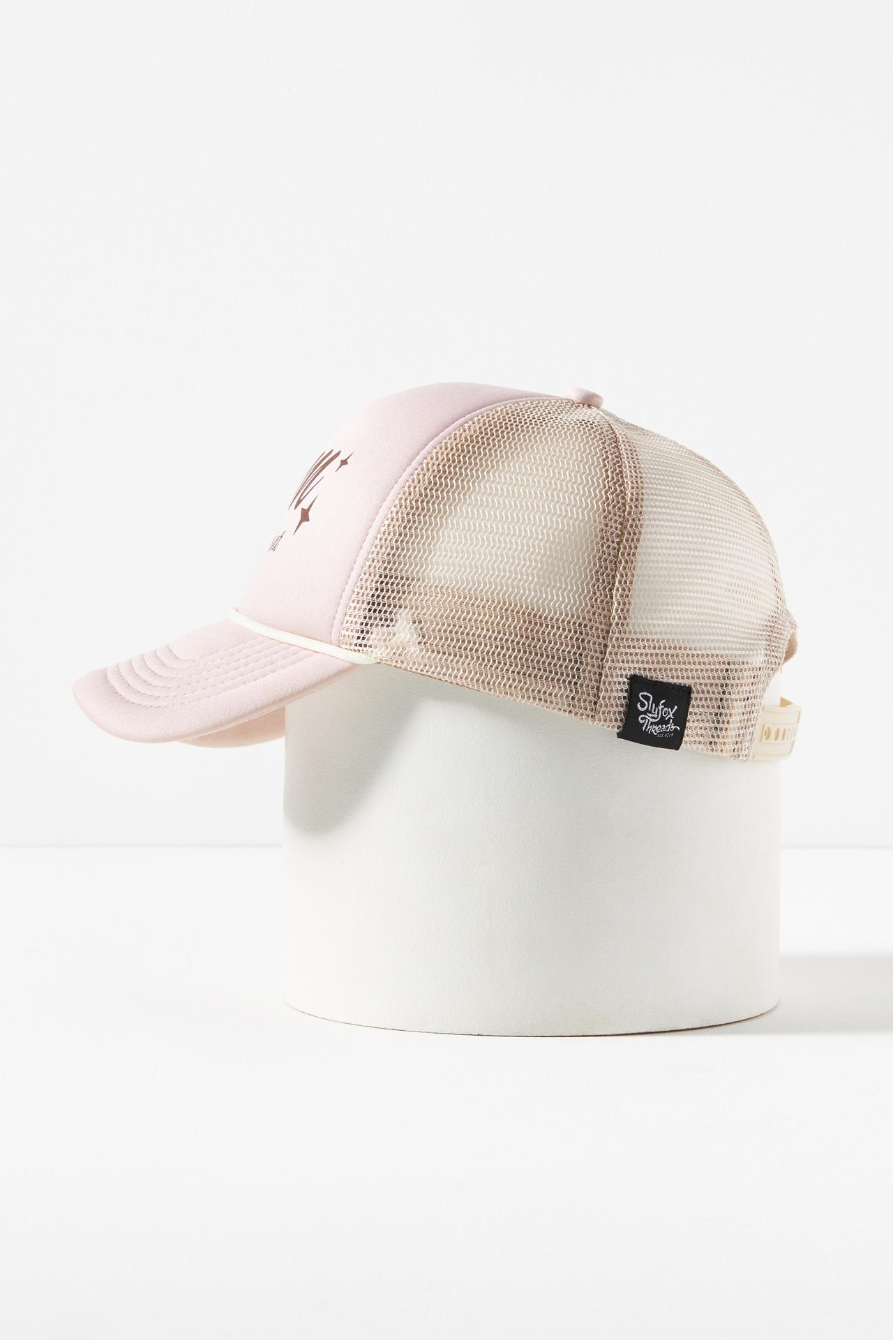 Slyfox Threads Mom Department Trucker Hat