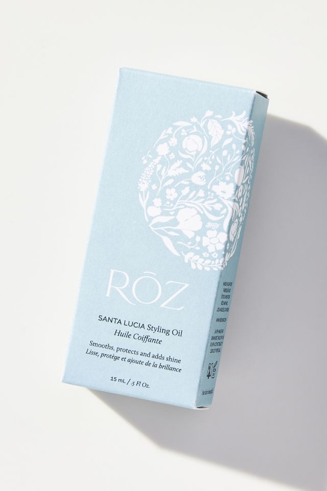 RŌZ Hair Lucia Styling Oil #1