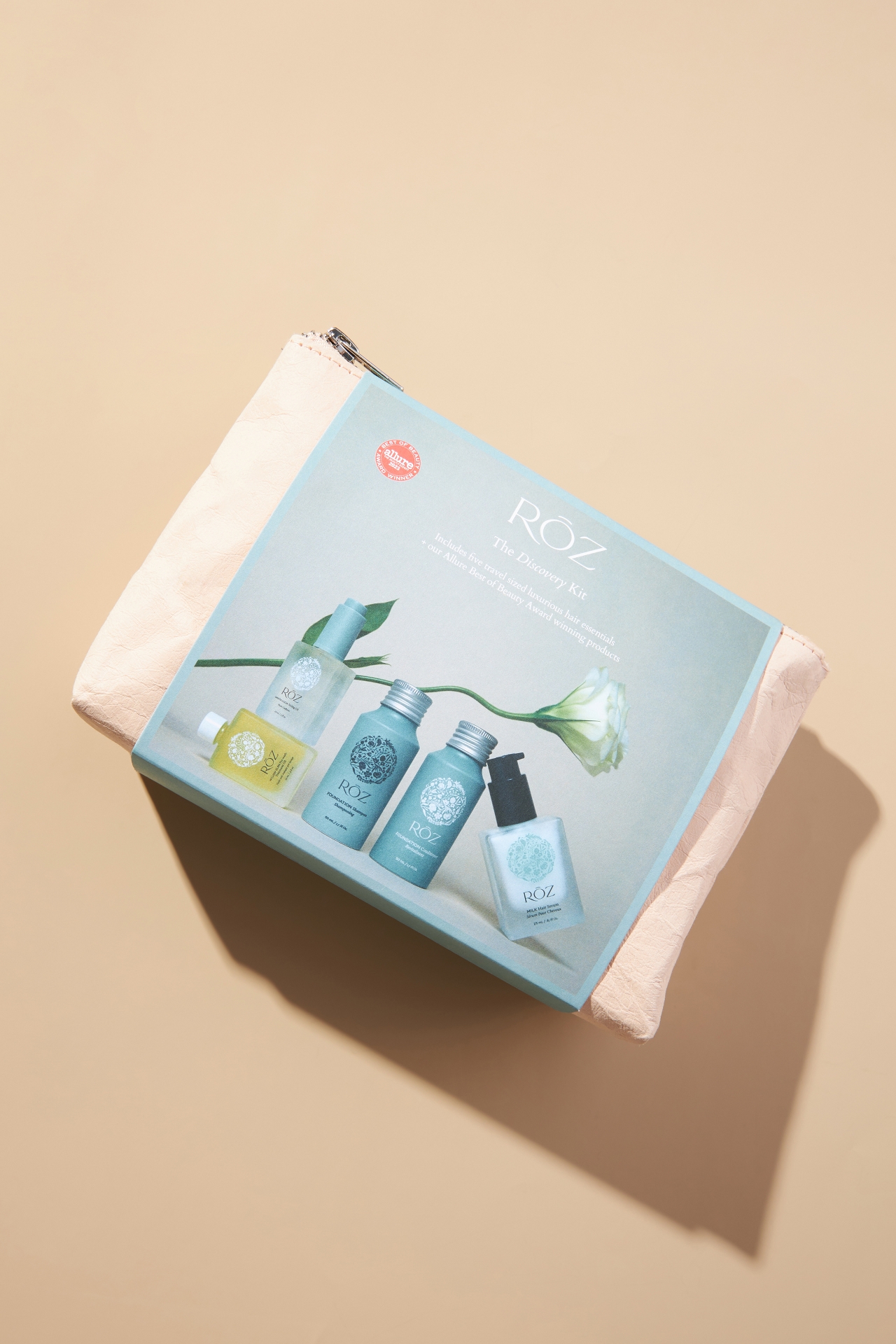 RŌZ Hair The Discovery Kit