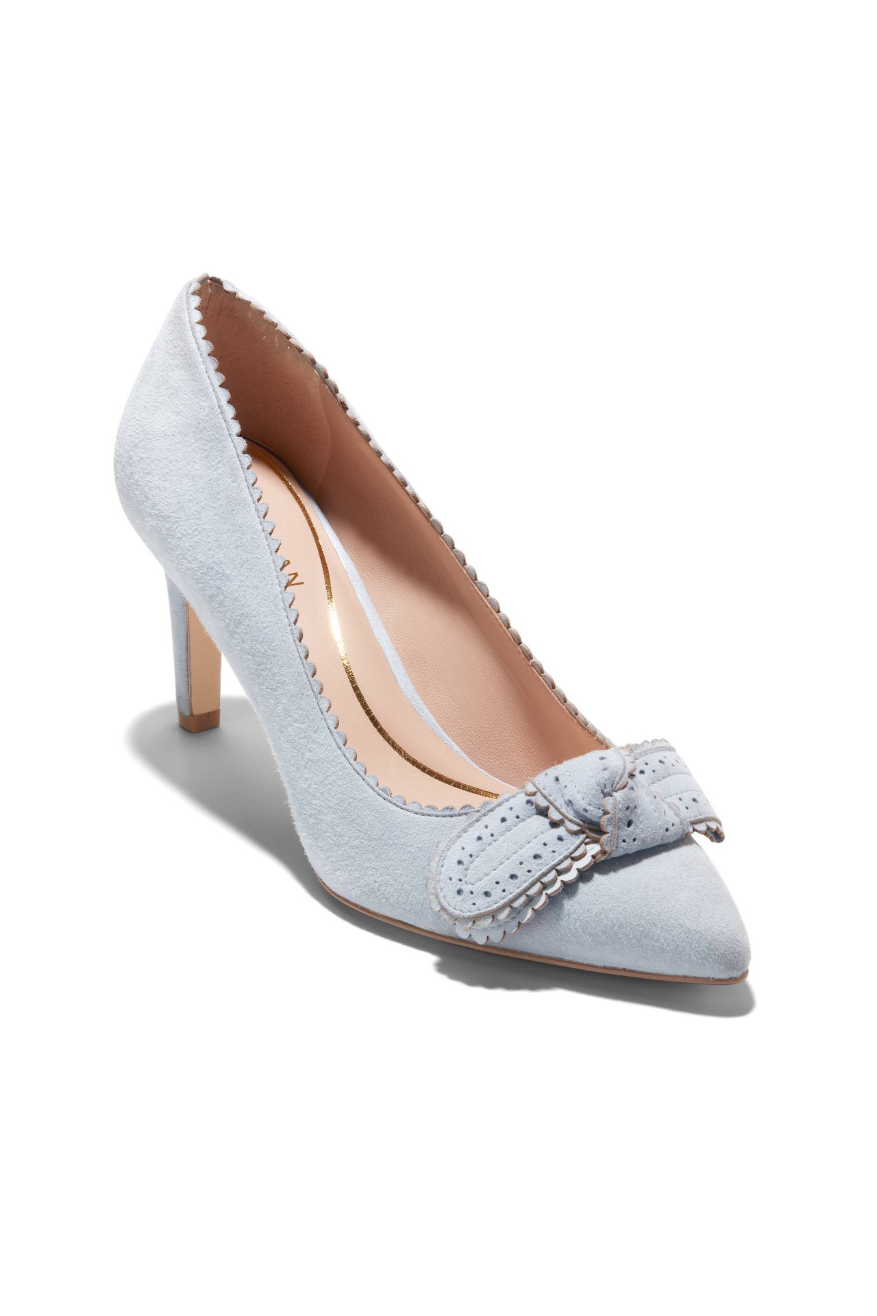 Cole Haan Bellport Bow Pumps