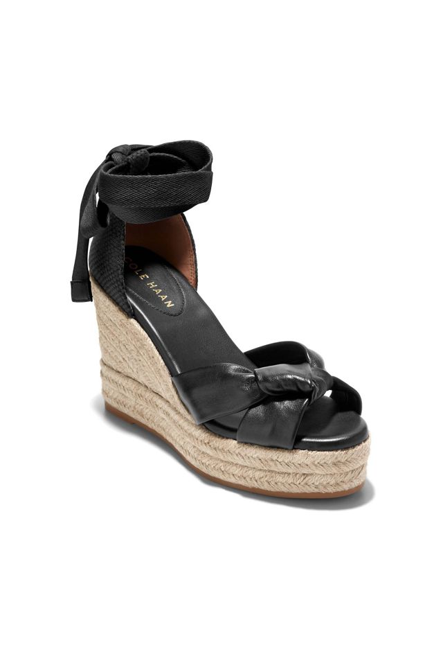 Cole Haan Cloudfeel Hampton Wedge Sandals #1