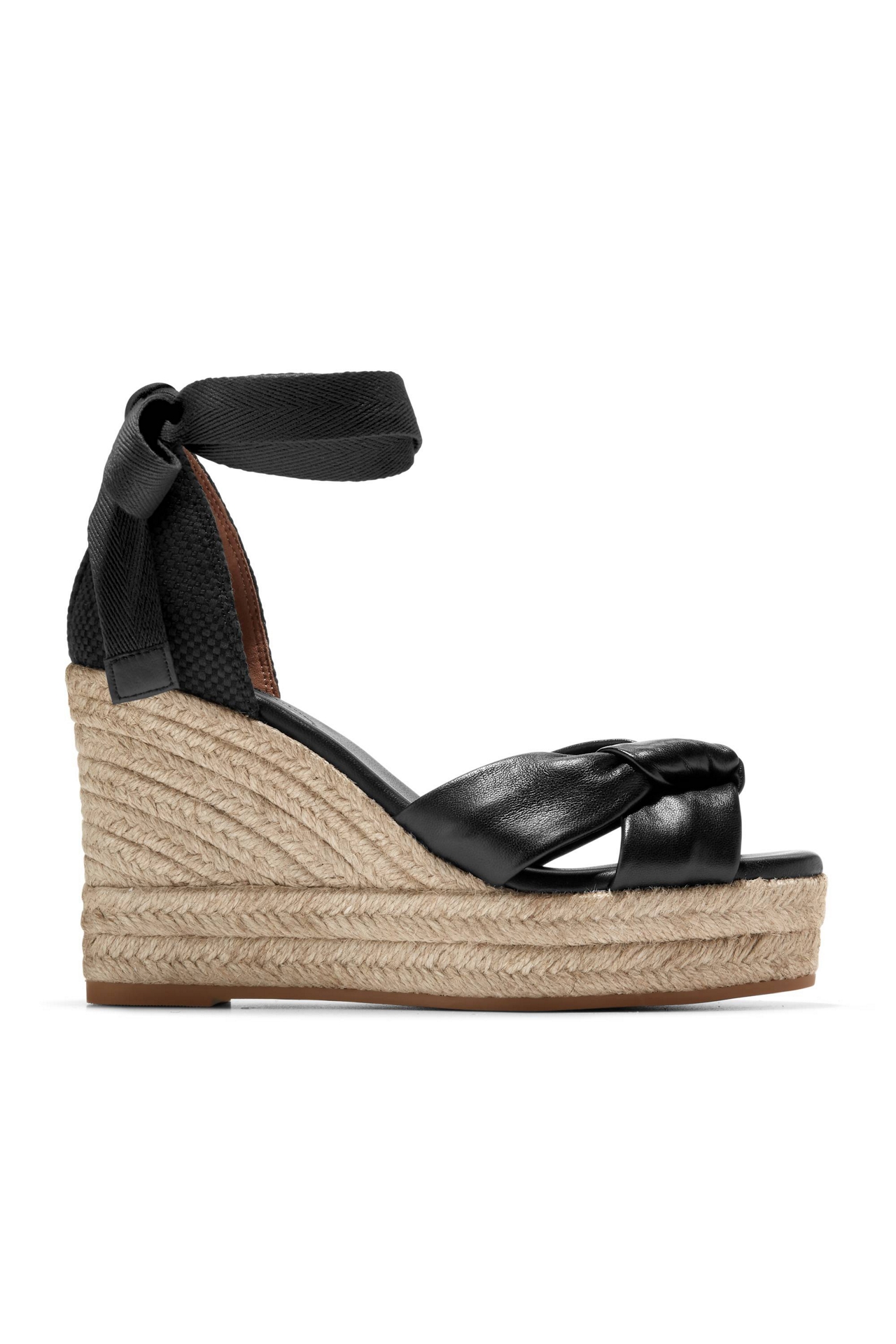 Cole Haan Cloudfeel Hampton Wedge Sandals