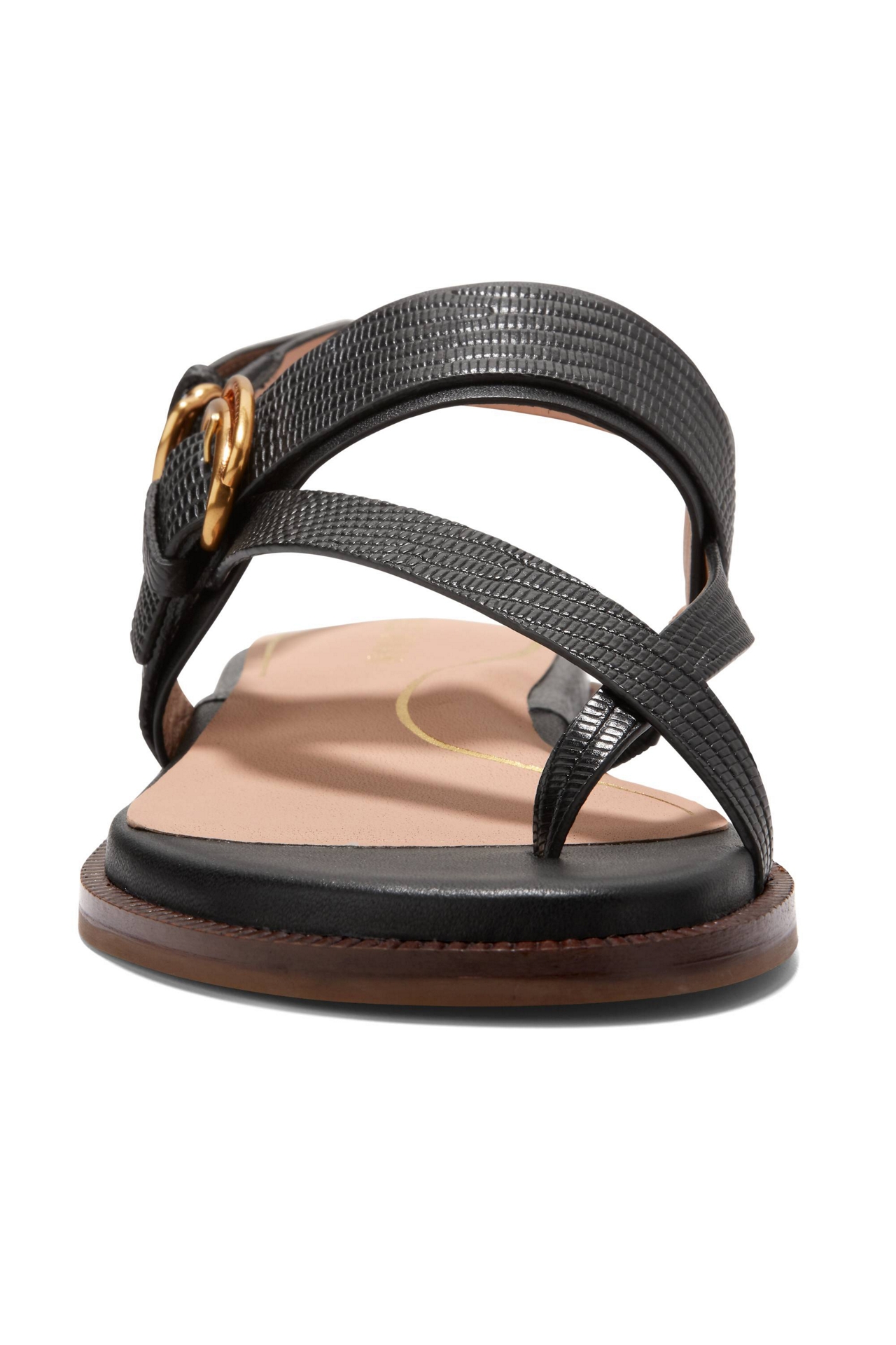 Cole Haan Anica Lux Buckle Sandals