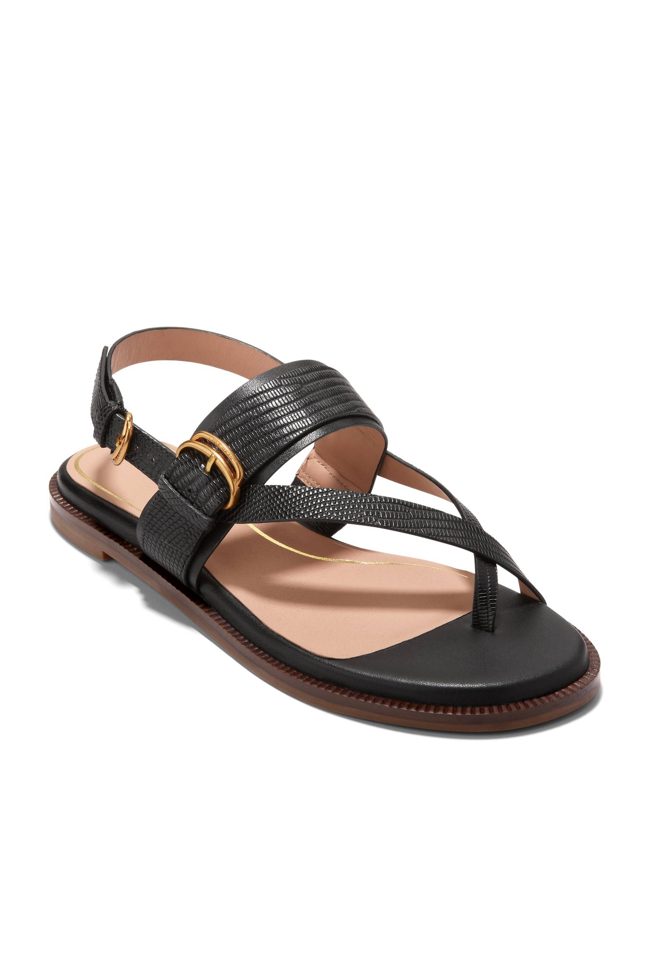 Cole Haan Anica Lux Buckle Sandals