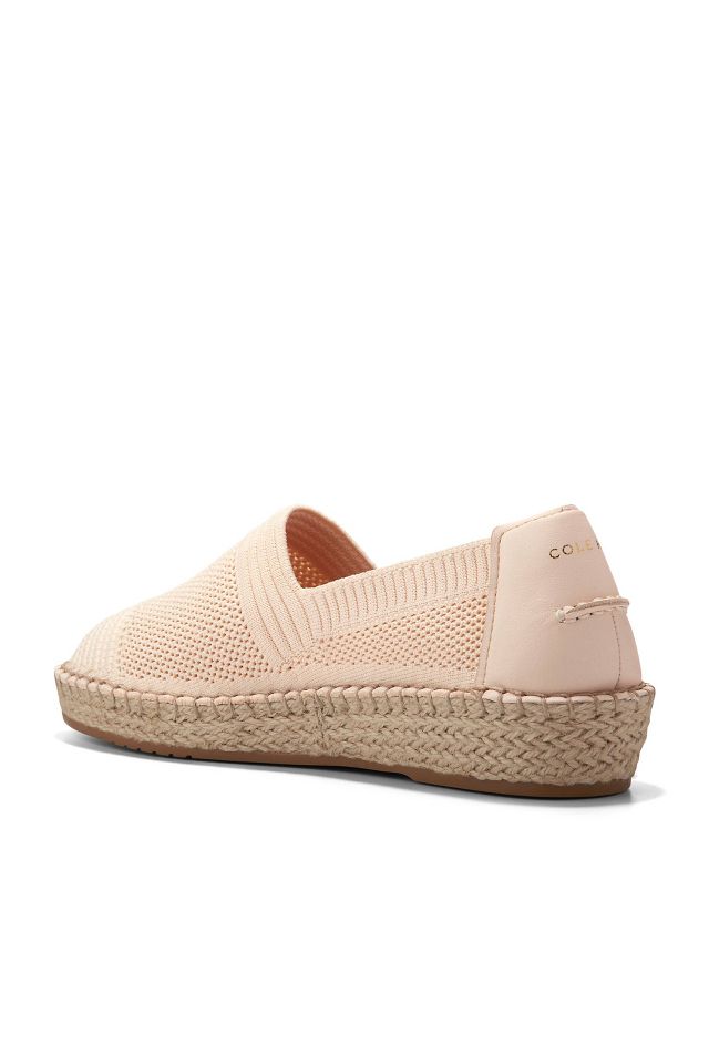 Cole Haan Cloudfeel Espadrille II Slip On Loafers Anthropologie