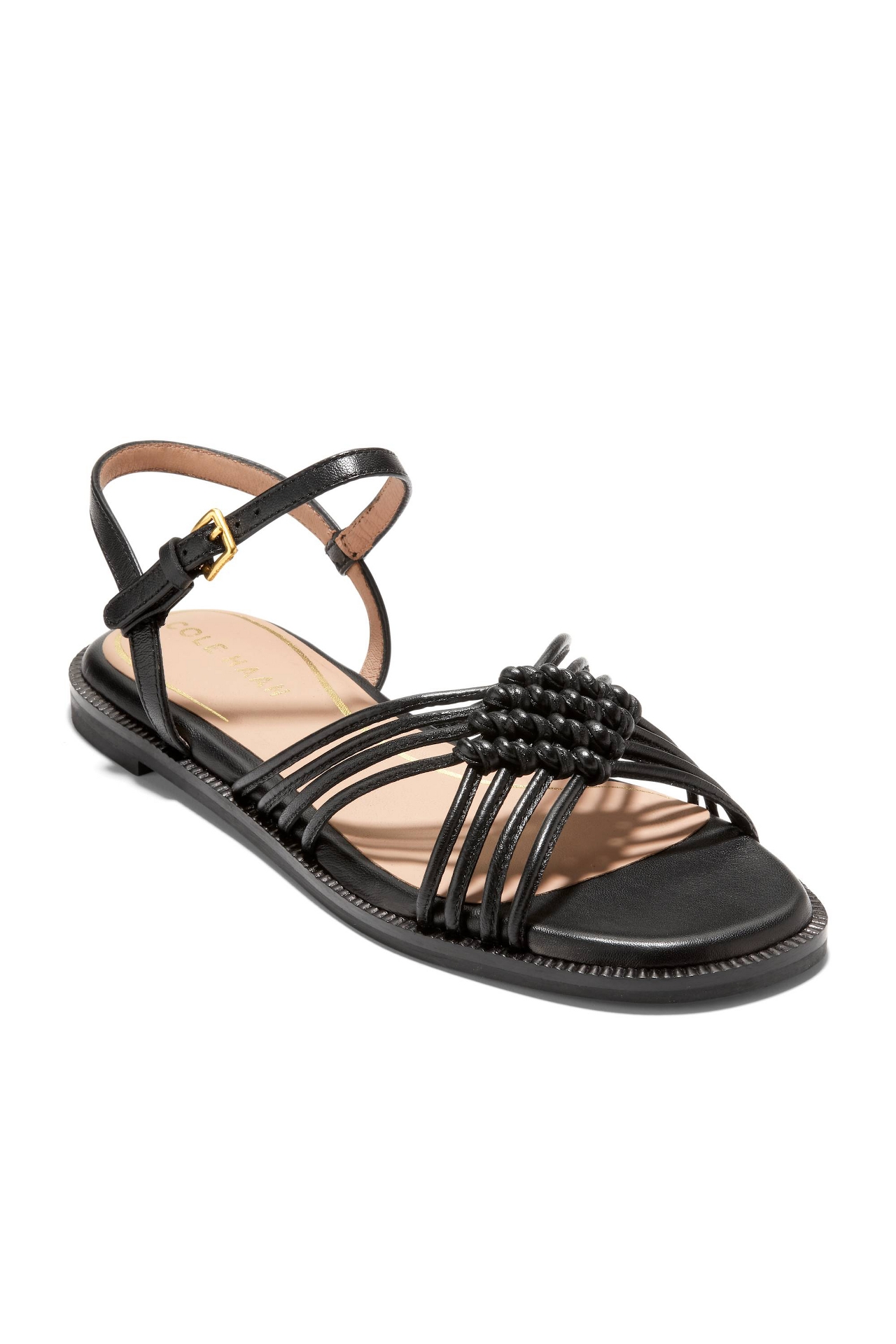 Cole Haan Jitney Knot Sandals