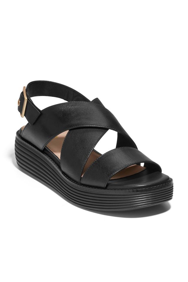 Cole Haan ØriginalGrand Platform Sandals #1
