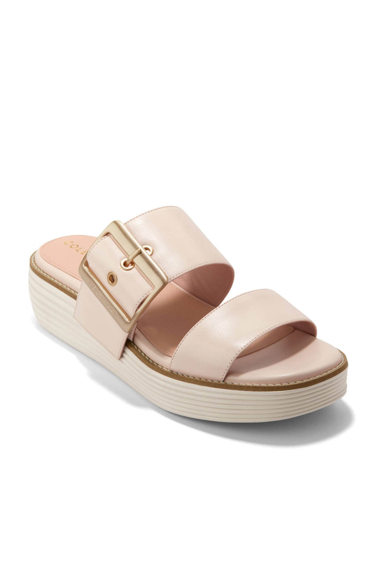 Cole Haan ØriginalGrand Platform Slide Sandals