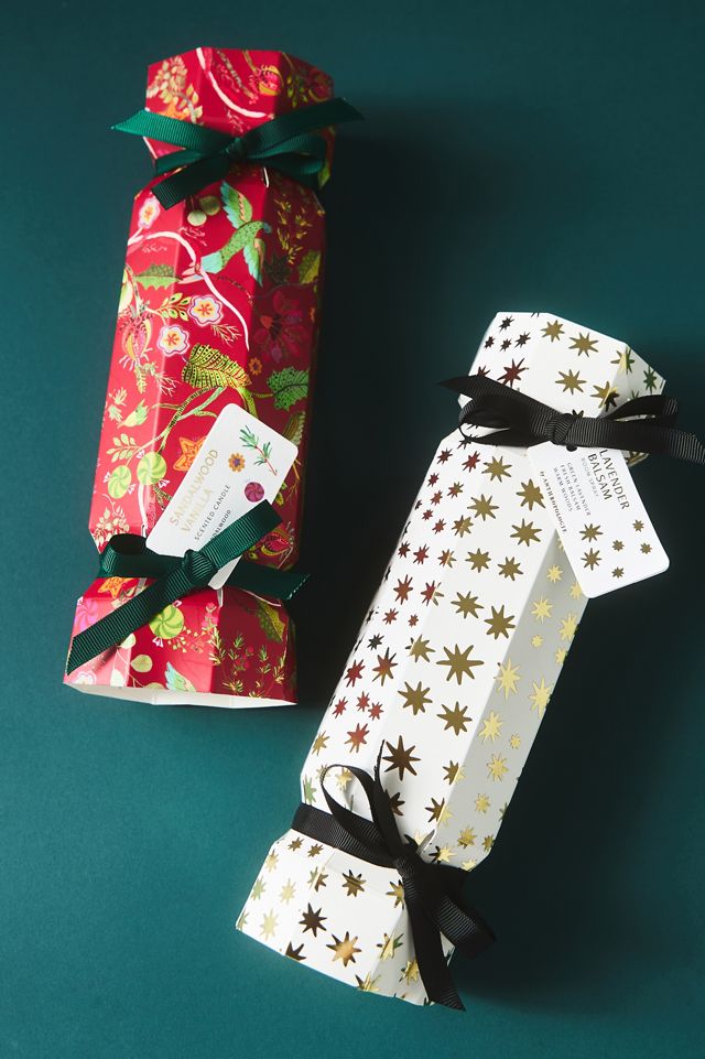 Lavender Balsam Room Spray Holiday Gift Cracker #1