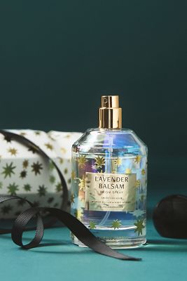 Lavender Balsam Room Spray Holiday Gift Cracker