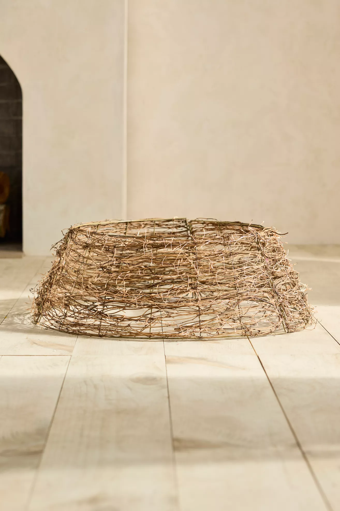 Terrain Illuminated LED Vine Tree Skirt - thumbnail 5
