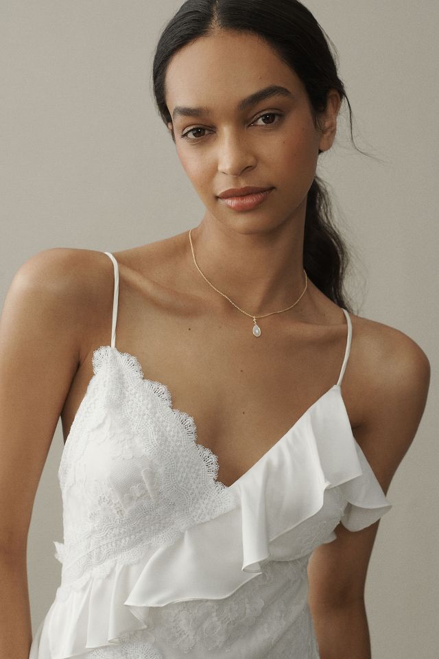 Bhldn lace top best sale