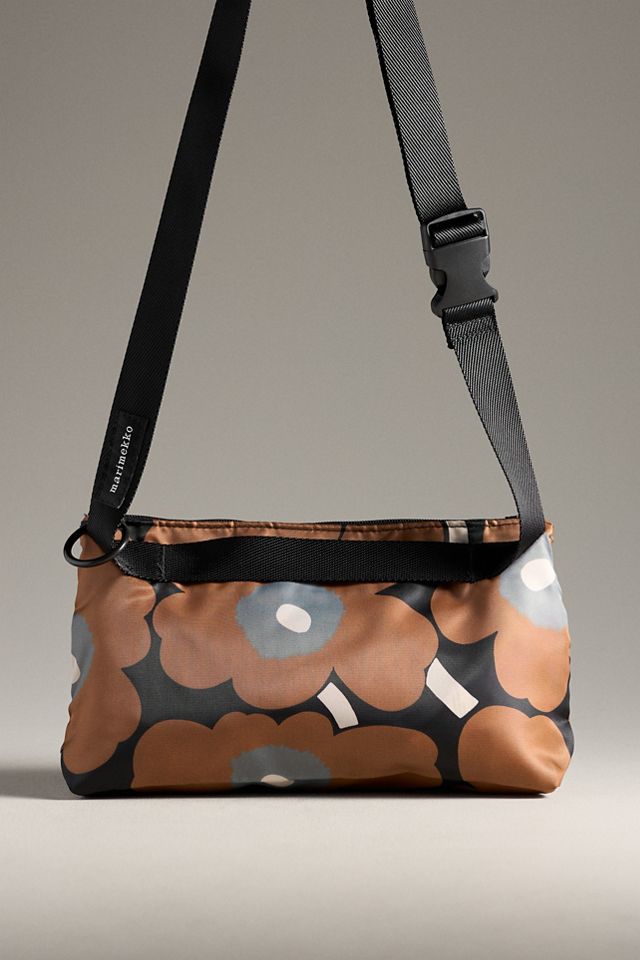 Marimekko Neat Unikko Small Crossbody Bag | Anthropologie