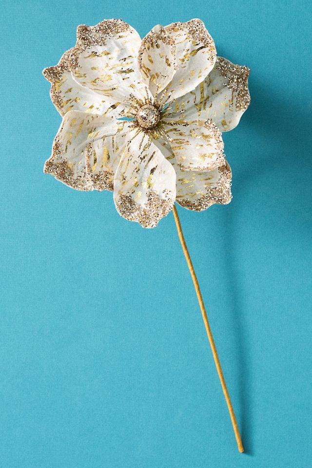Flower Pick Ornament #1
