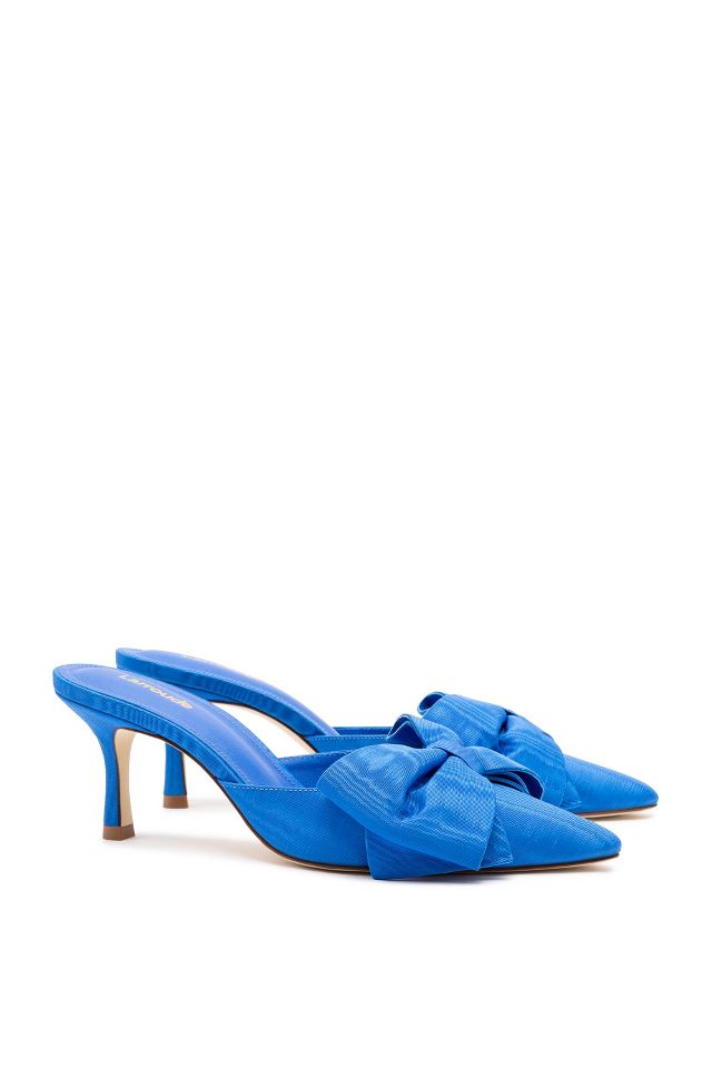 Larroudé Mini Elle Pump #1