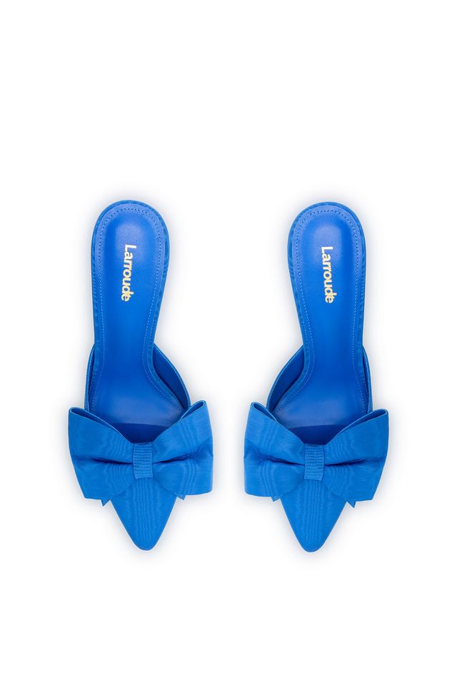 Larroudé Mini Elle Pump #2