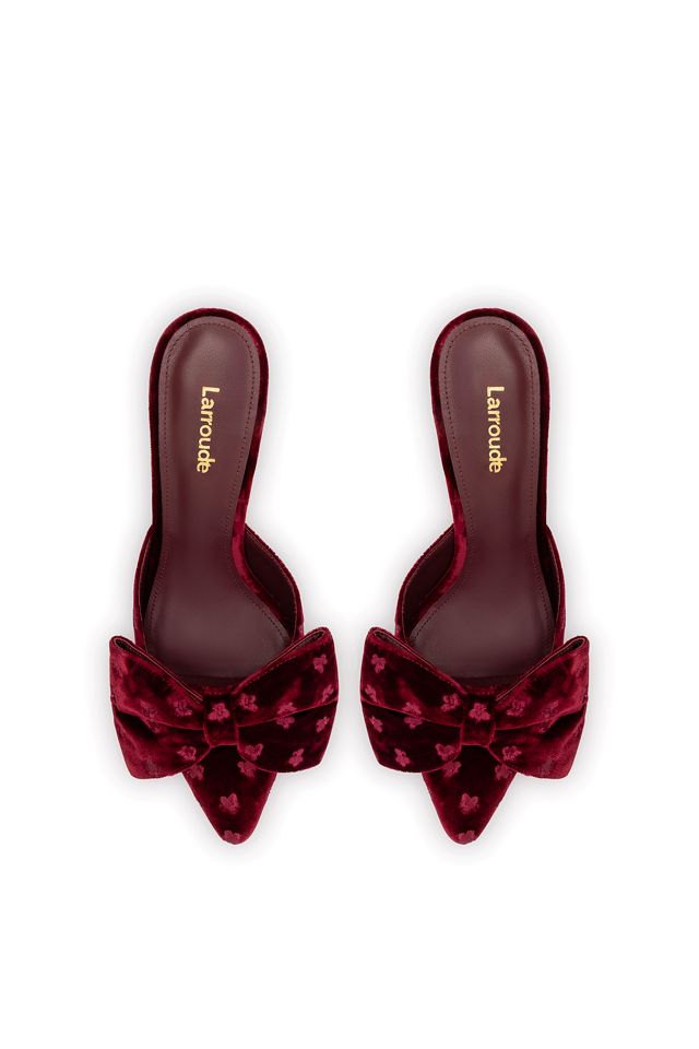 Larroudé Mini Elle Pump #2