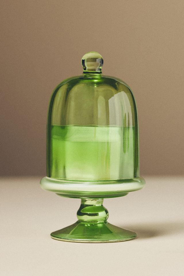 Mini Cake Stand Fruity Champagne Cheers Glass Candle #2