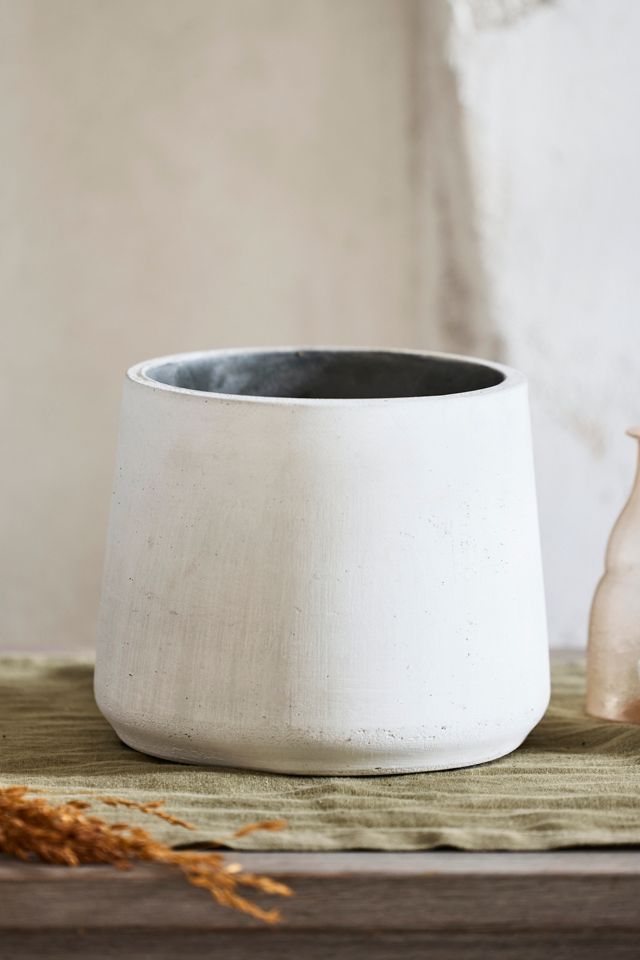 Droplet Cement Planter #1