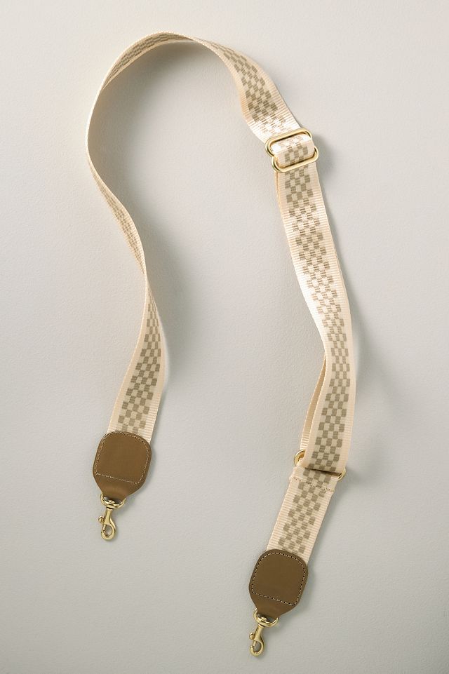 Anthropologie bag strap sale