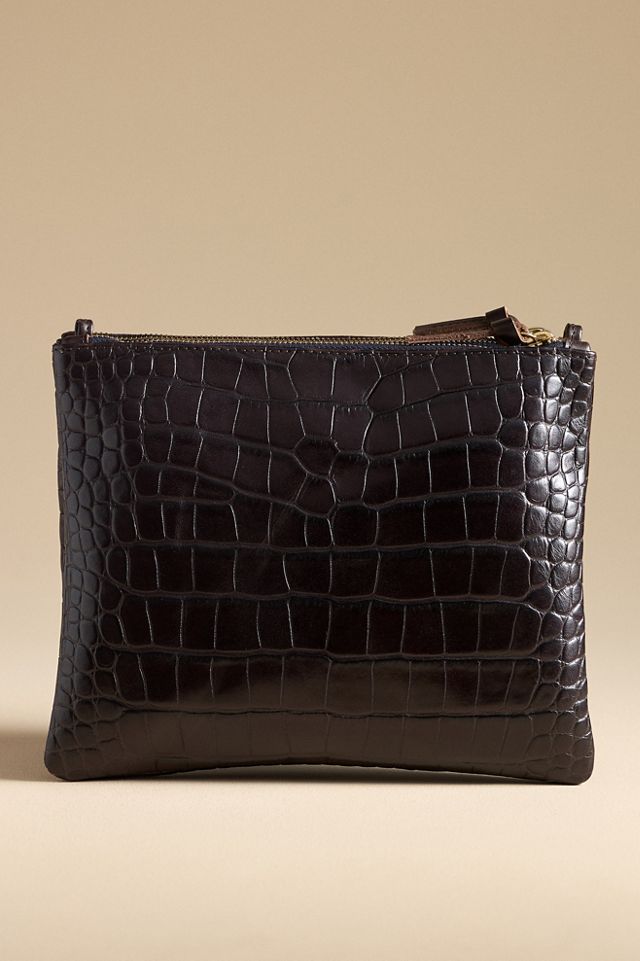 Clare V. Margot Double Sac Bretelle Bag #1