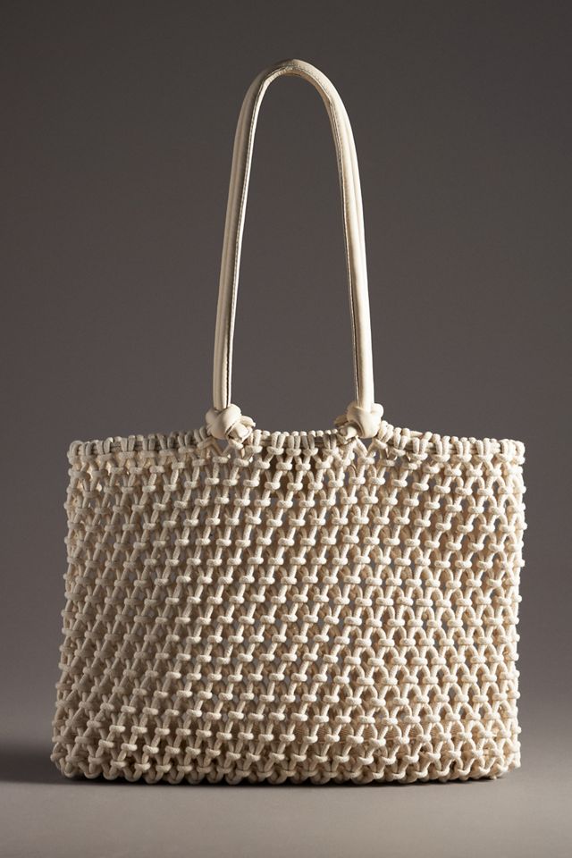 Clare V. Sandy Tote #1