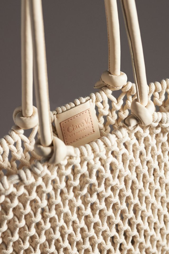 Clare V. Sandy Tote #2
