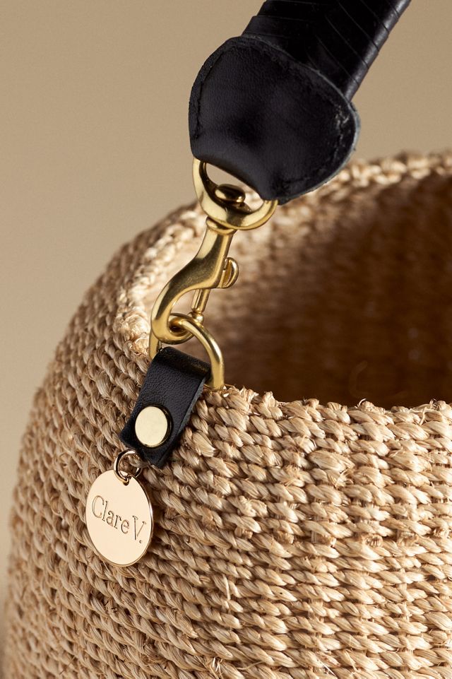Clare V. Pot de Miel Bucket Bag #2