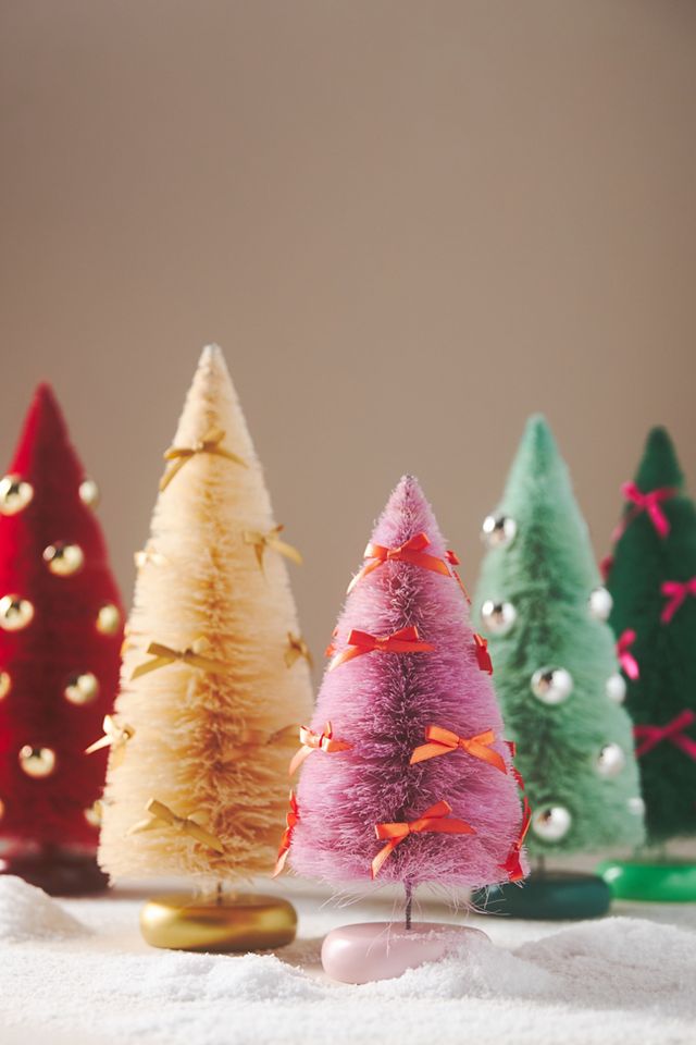 Bauble & Bow Sisal Tree | AnthroHome