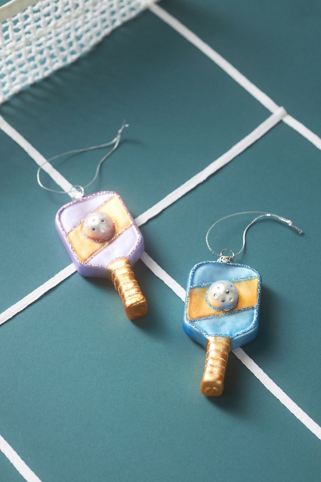 Pickleball Ornament