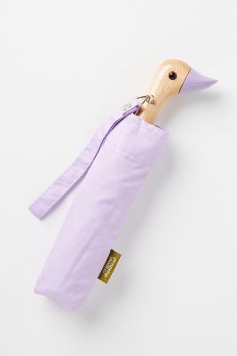 Original Duckhead Umbrella In Purple