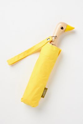 Original Duckhead Umbrella In Yellow