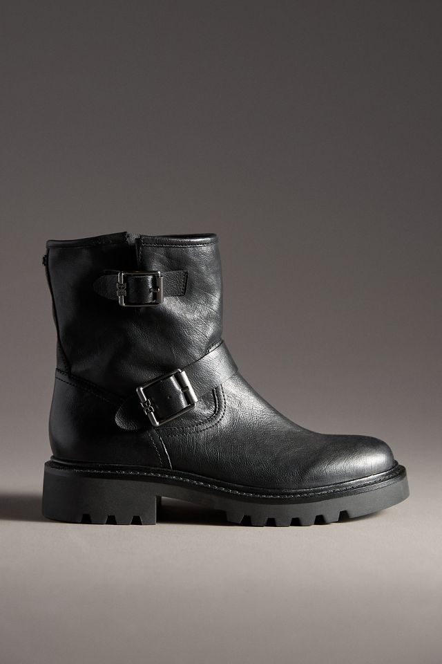 Sam Edelman Kinsley Motorcycle Boots Anthropologie